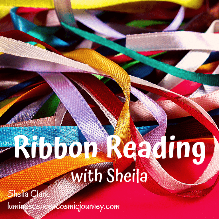 Ribbon Readings Spirit's Mystical Melody, Journey Unfolding