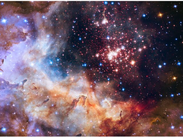 Fixed Star Systems & Constellations